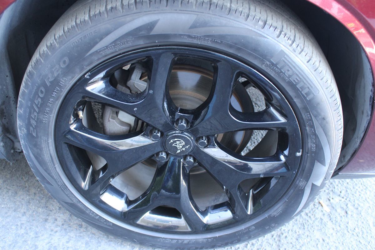 2018 Dodge Challenger SXT photo 24