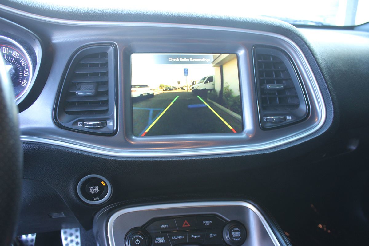2021 Dodge Challenger R/T Scat Pack photo 14