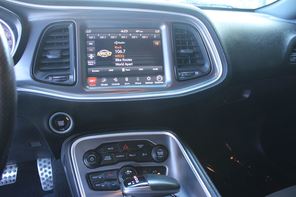 2021 Dodge Challenger R/T Scat Pack photo 13