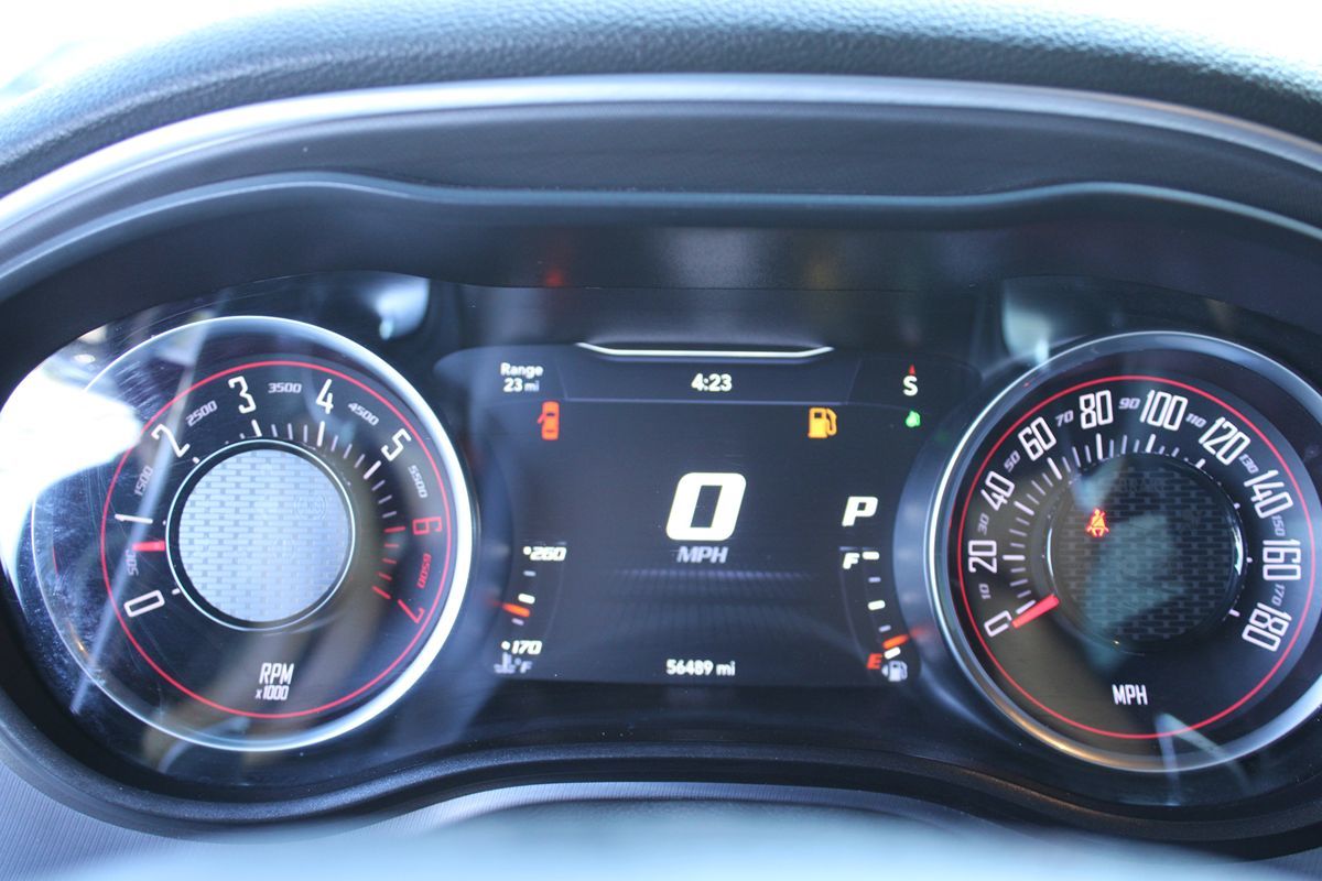 2021 Dodge Challenger R/T Scat Pack photo 11