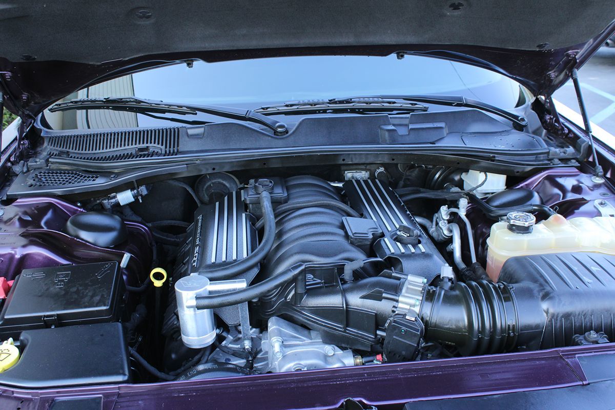 2021 Dodge Challenger R/T Scat Pack photo 16