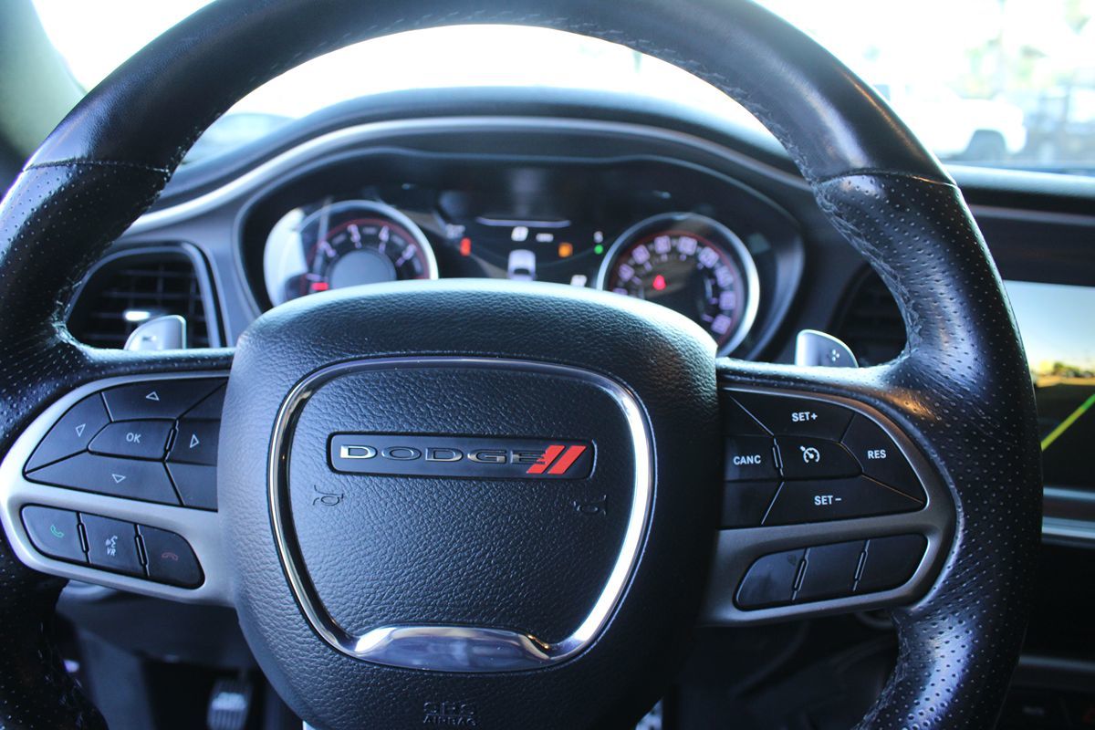 2021 Dodge Challenger R/T Scat Pack photo 15