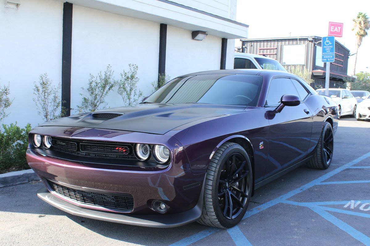 2021 Dodge Challenger R/T Scat Pack photo 2