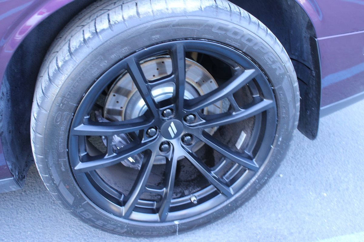 2021 Dodge Challenger R/T Scat Pack photo 17