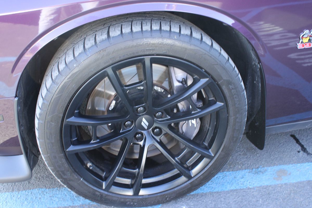 2021 Dodge Challenger R/T Scat Pack photo 6