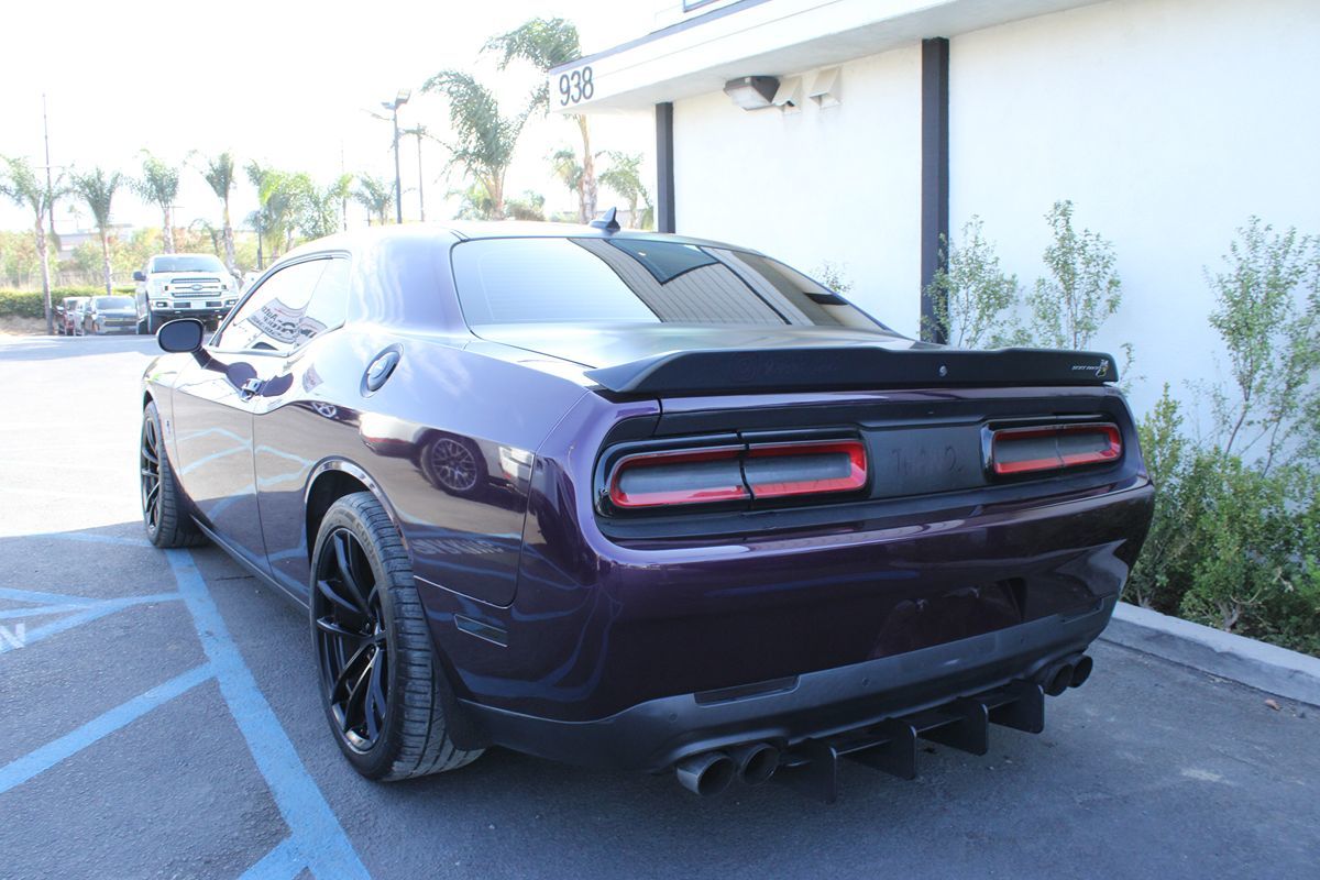 2021 Dodge Challenger R/T Scat Pack photo 3