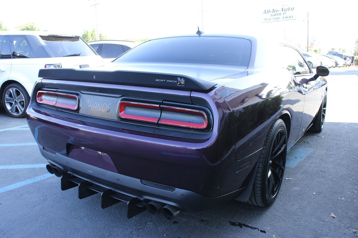 2021 Dodge Challenger R/T Scat Pack photo 5