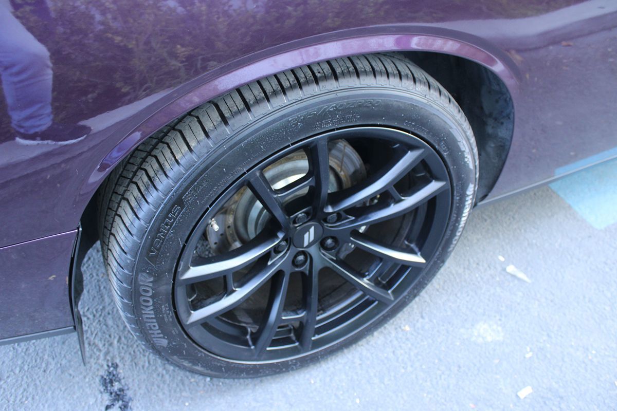 2021 Dodge Challenger R/T Scat Pack photo 18