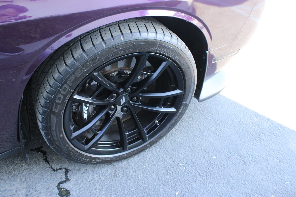 2021 Dodge Challenger R/T Scat Pack photo 19