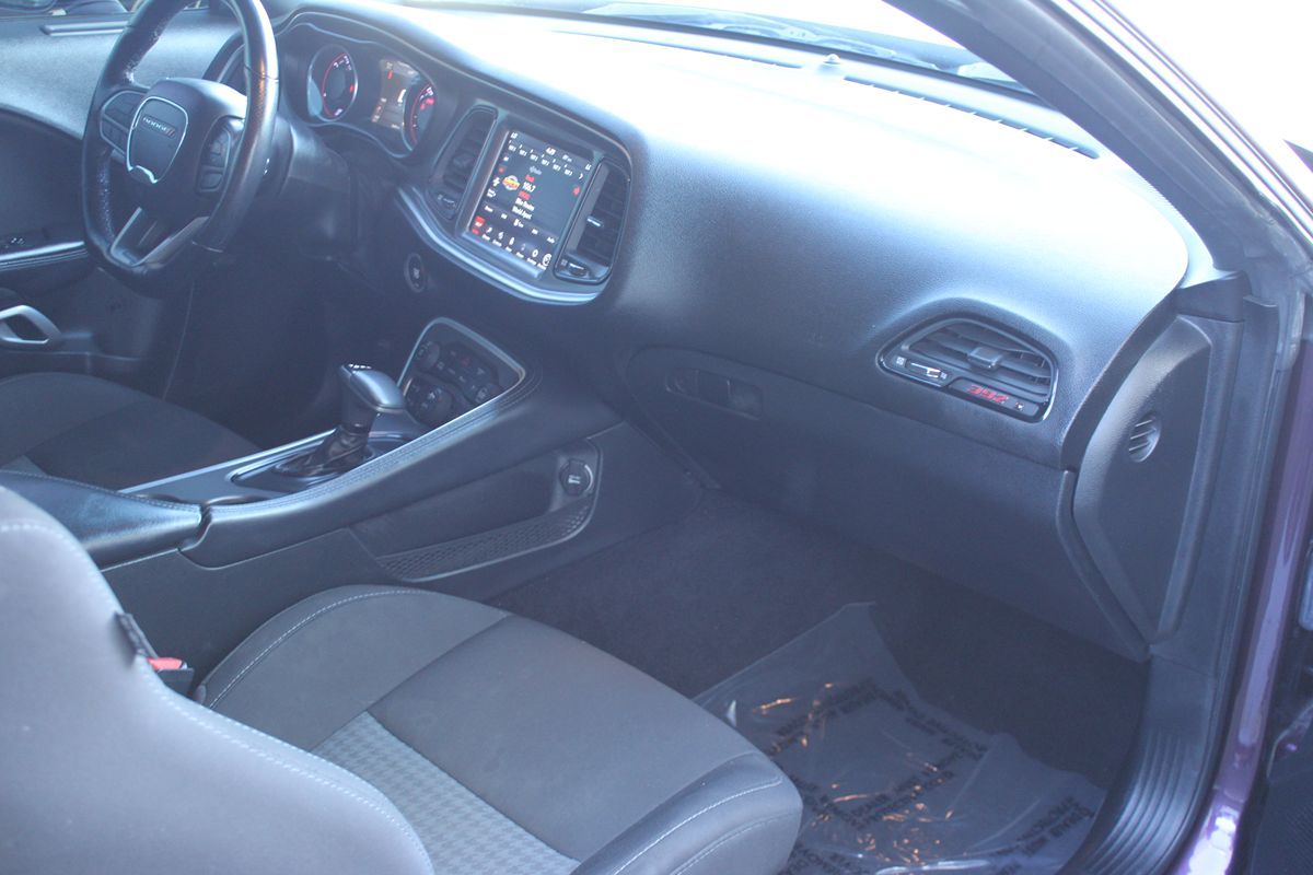 2021 Dodge Challenger R/T Scat Pack photo 22