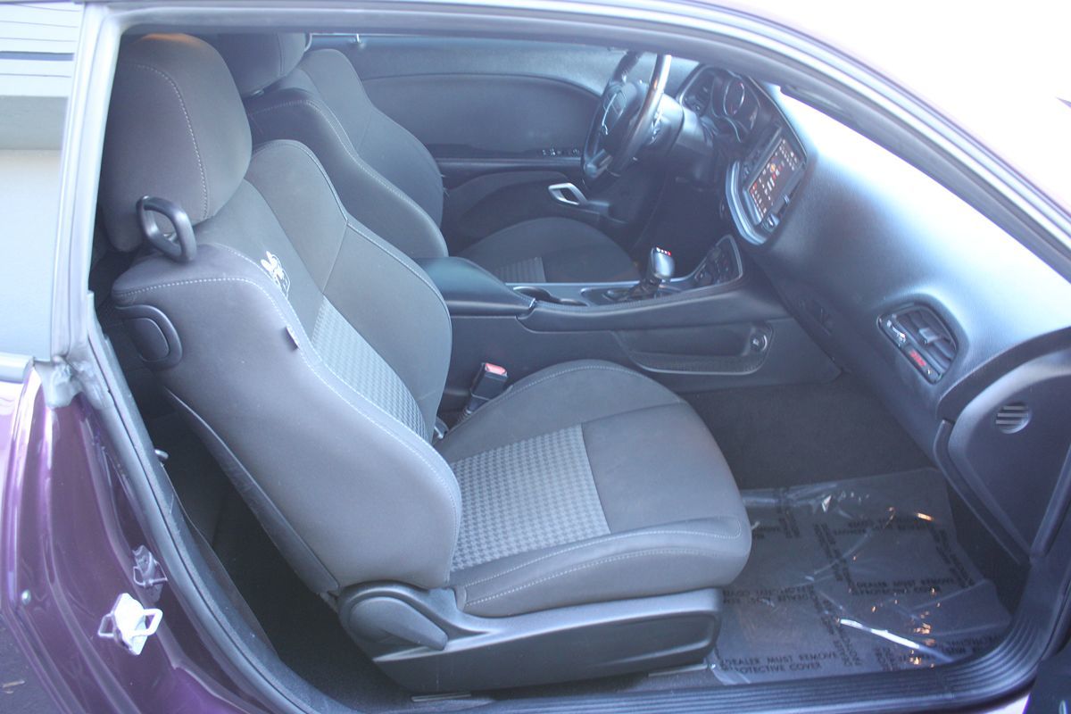 2021 Dodge Challenger R/T Scat Pack photo 23