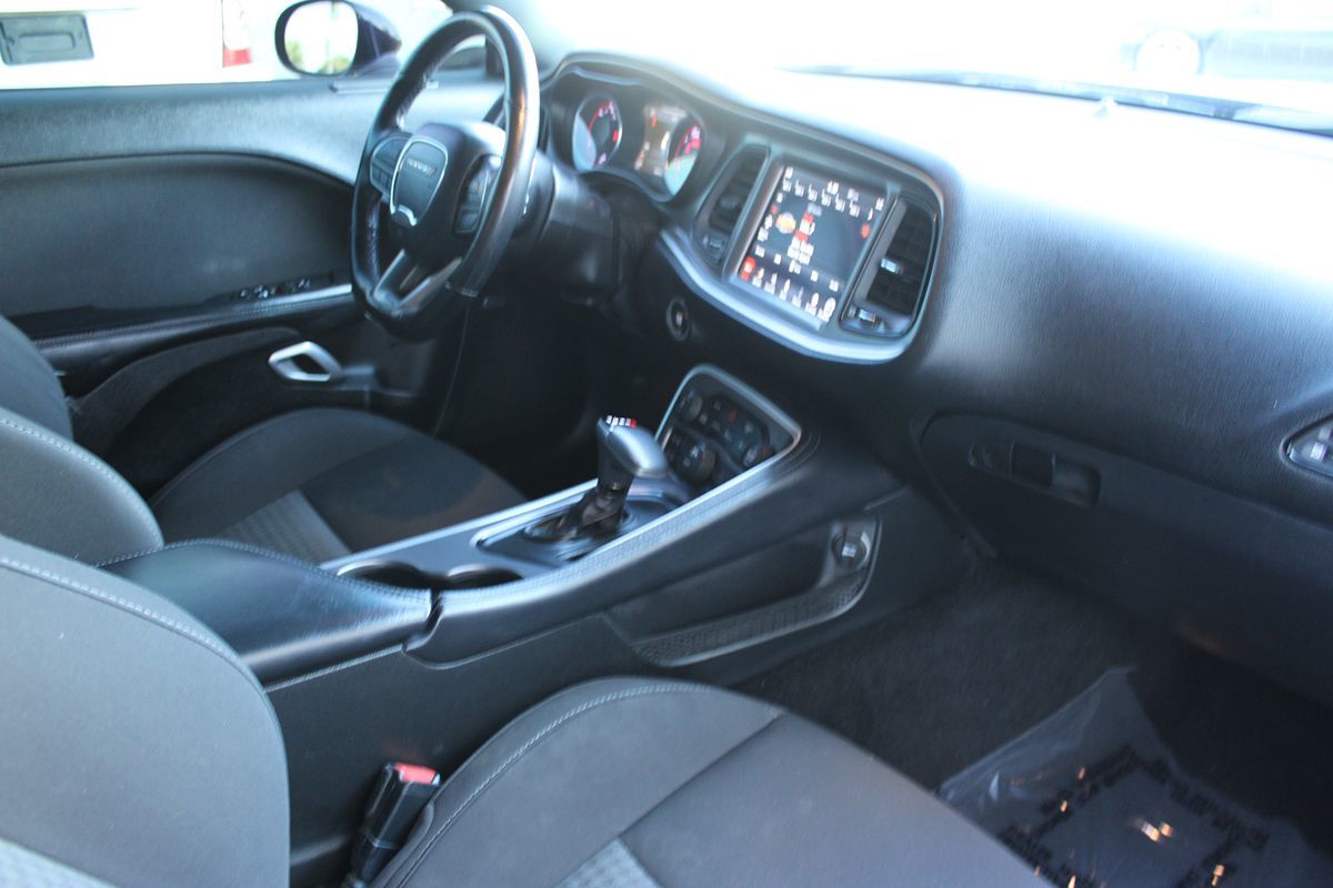 2021 Dodge Challenger R/T Scat Pack photo 25