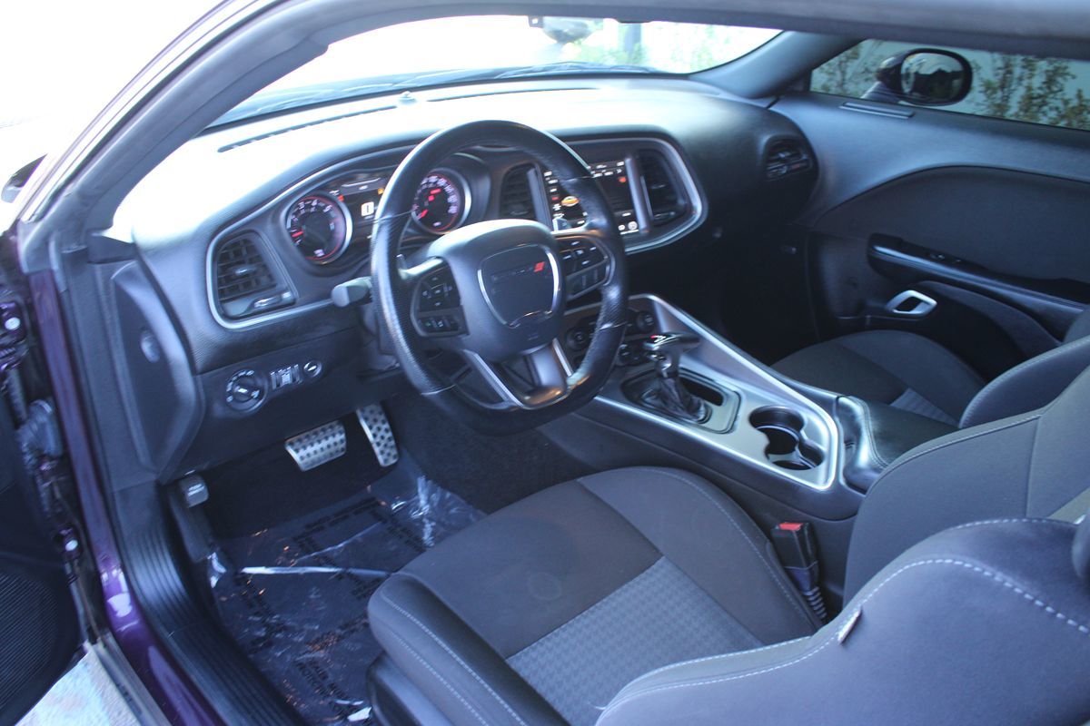 2021 Dodge Challenger R/T Scat Pack photo 10