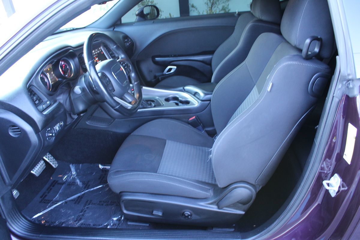 2021 Dodge Challenger R/T Scat Pack photo 8