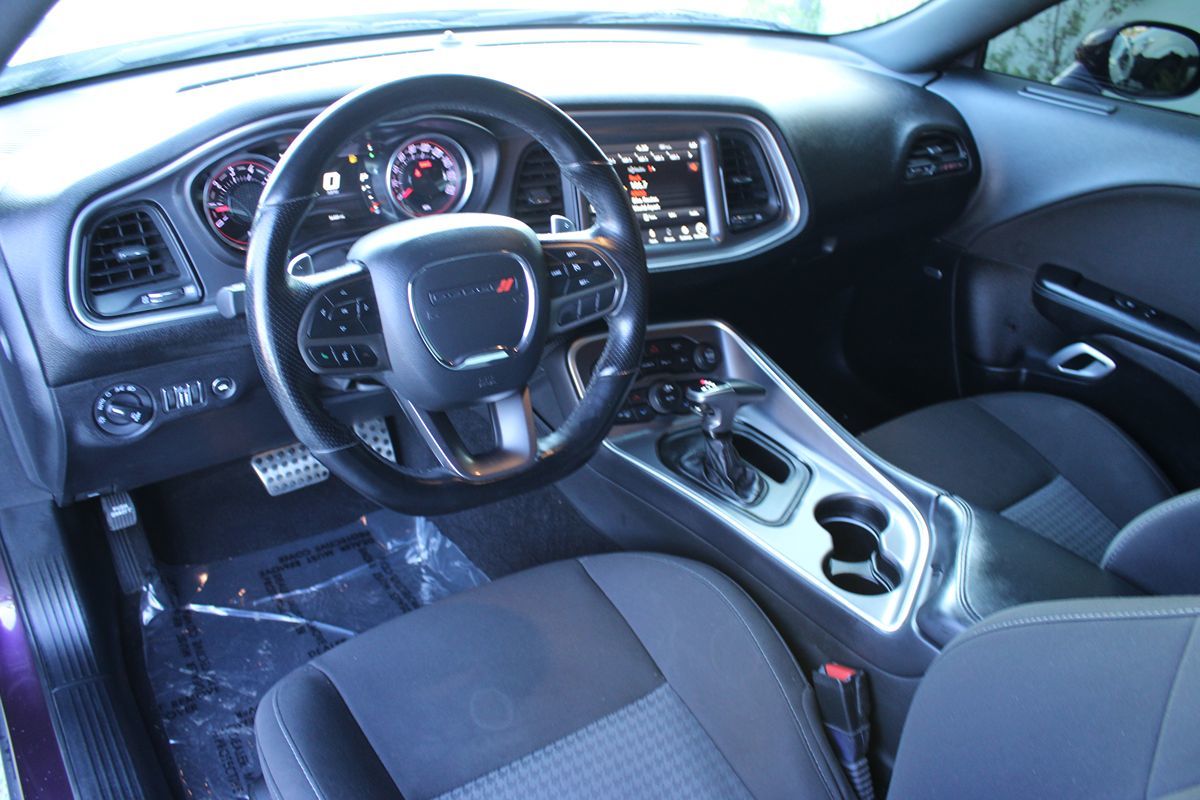 2021 Dodge Challenger R/T Scat Pack photo 9