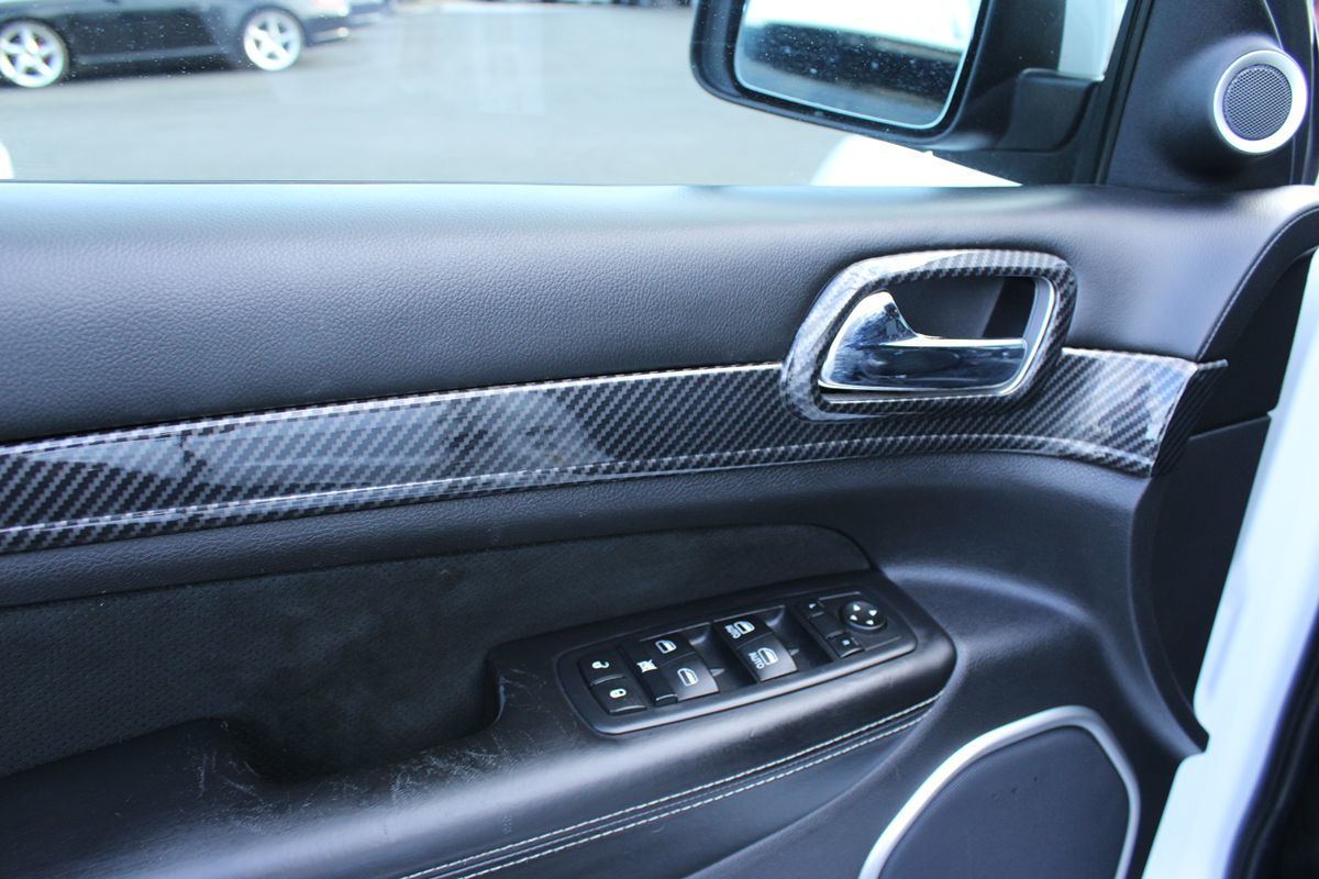2016 Jeep Grand Cherokee SRT8 photo 8