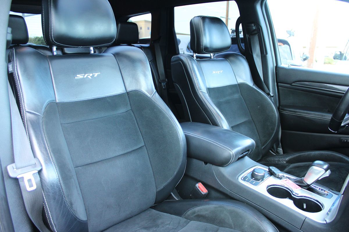 2016 Jeep Grand Cherokee SRT8 photo 23