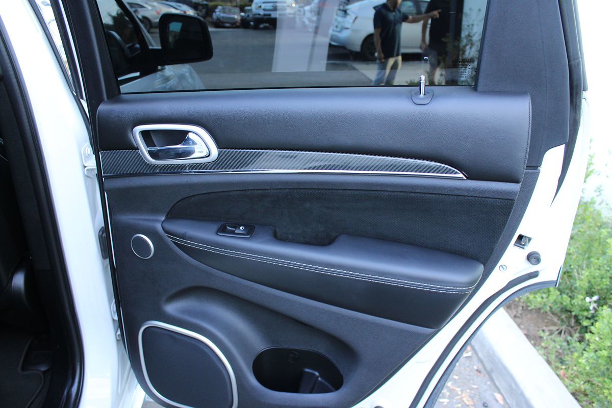 2016 Jeep Grand Cherokee SRT8 photo 29