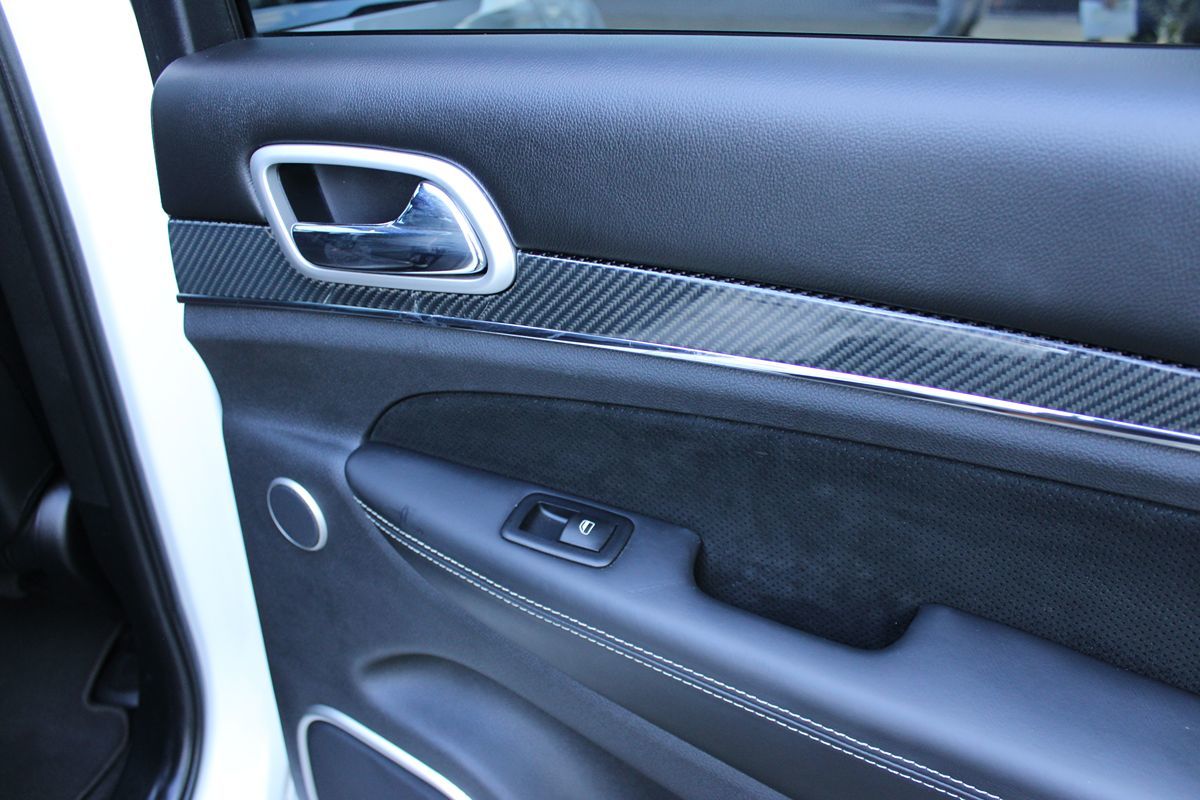 2016 Jeep Grand Cherokee SRT8 photo 30