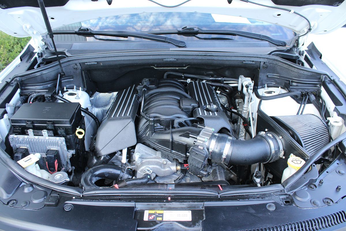 2016 Jeep Grand Cherokee SRT8 photo 32