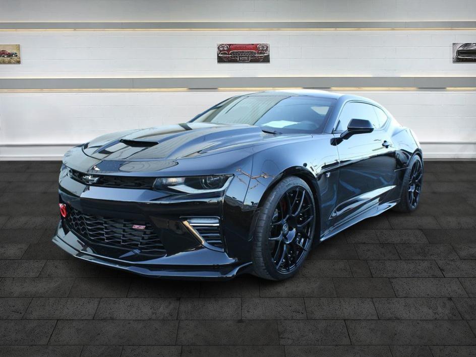 2016 Chevrolet Camaro 2SS photo 3