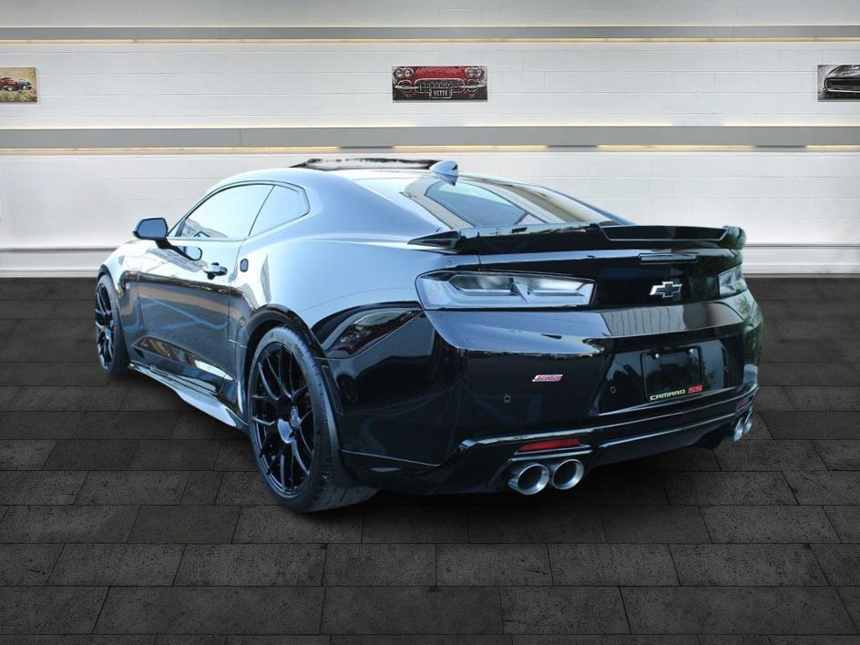2016 Chevrolet Camaro 2SS photo 4