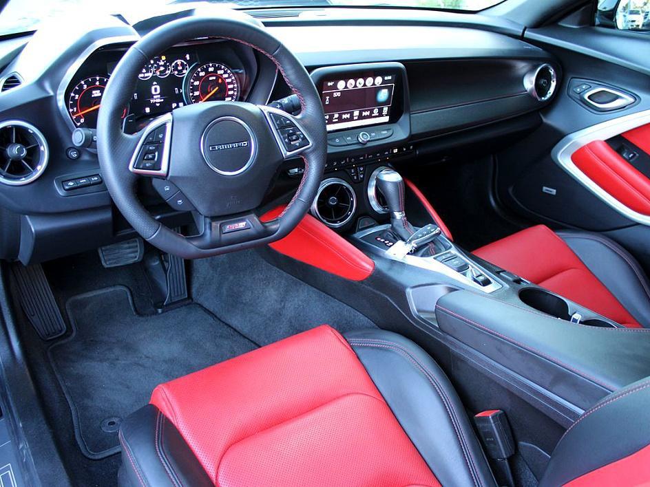 2016 Chevrolet Camaro 2SS photo 6