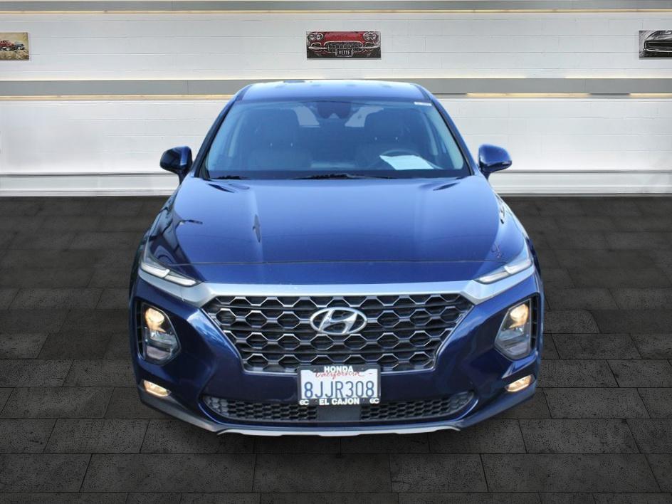 2019 Hyundai Santa Fe SEL Plus photo 2