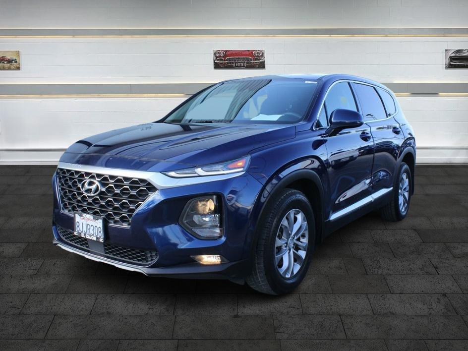 2019 Hyundai Santa Fe SEL Plus photo 3