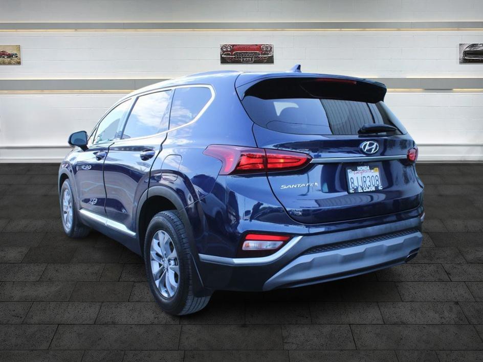 2019 Hyundai Santa Fe SEL Plus photo 4