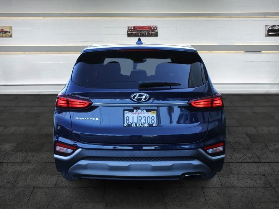 2019 Hyundai Santa Fe SEL Plus photo 5