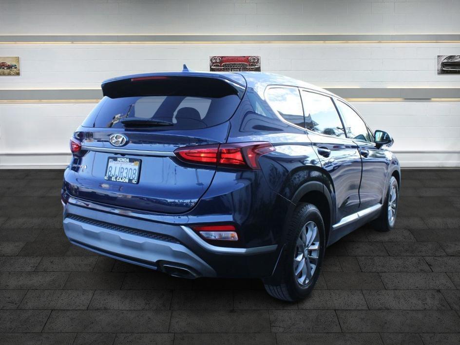 2019 Hyundai Santa Fe SEL Plus photo 6
