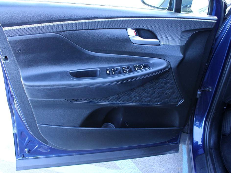 2019 Hyundai Santa Fe SEL Plus photo 7