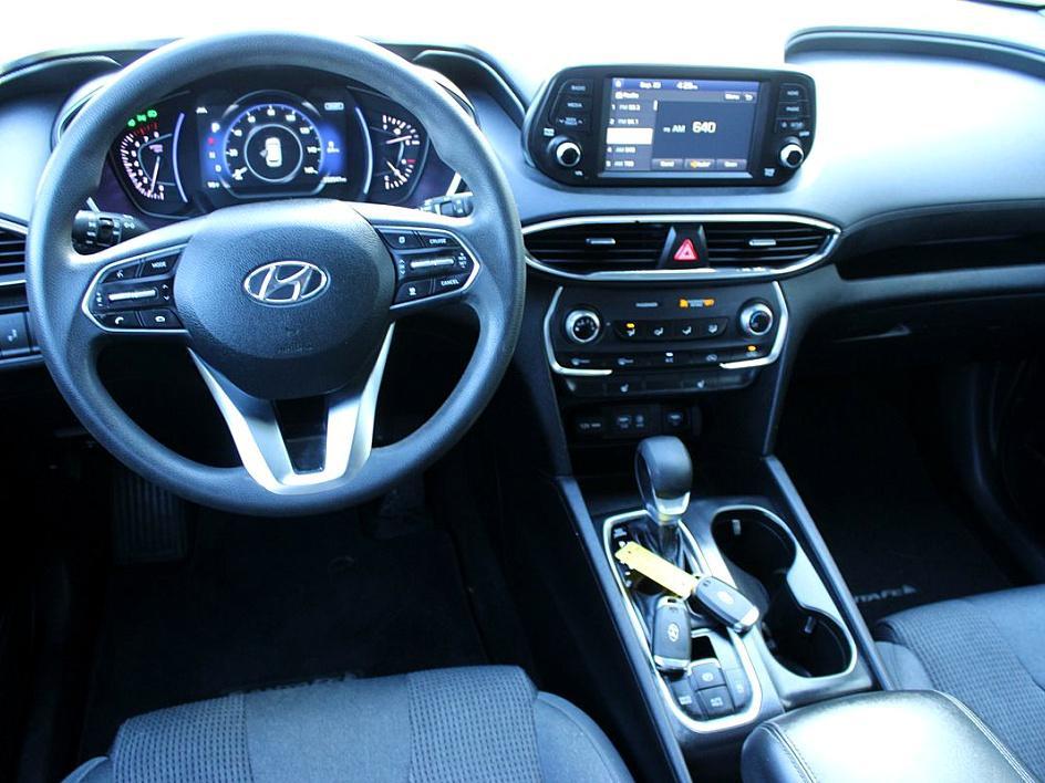 2019 Hyundai Santa Fe SEL Plus photo 14