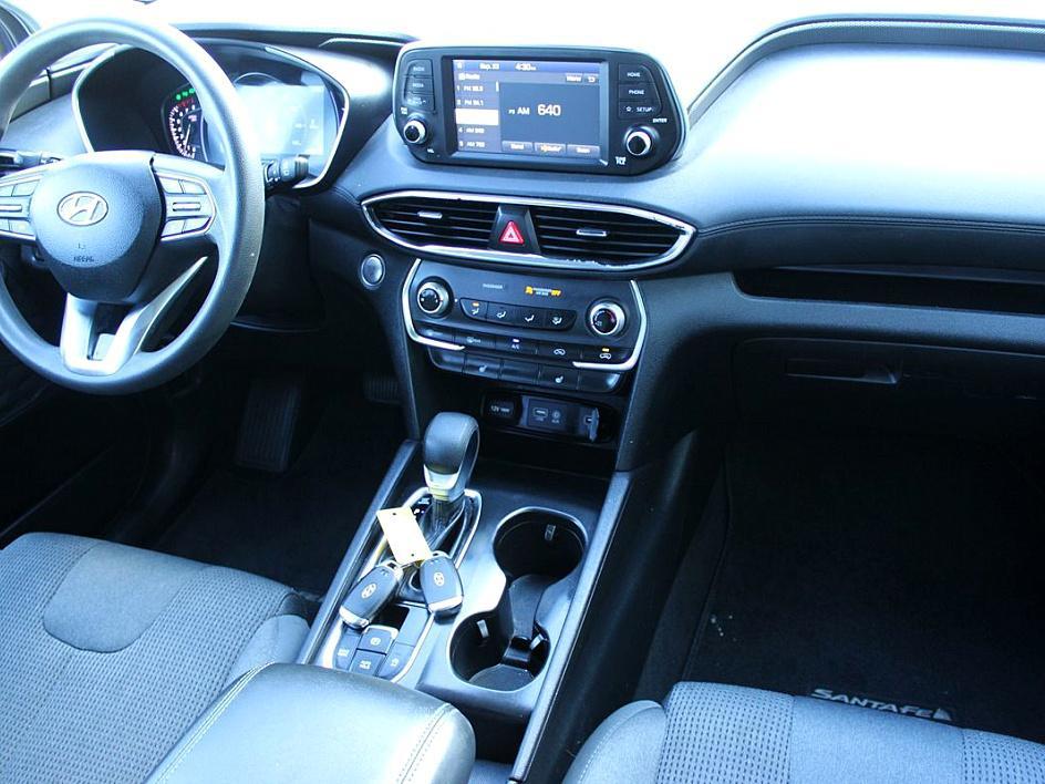 2019 Hyundai Santa Fe SEL Plus photo 18