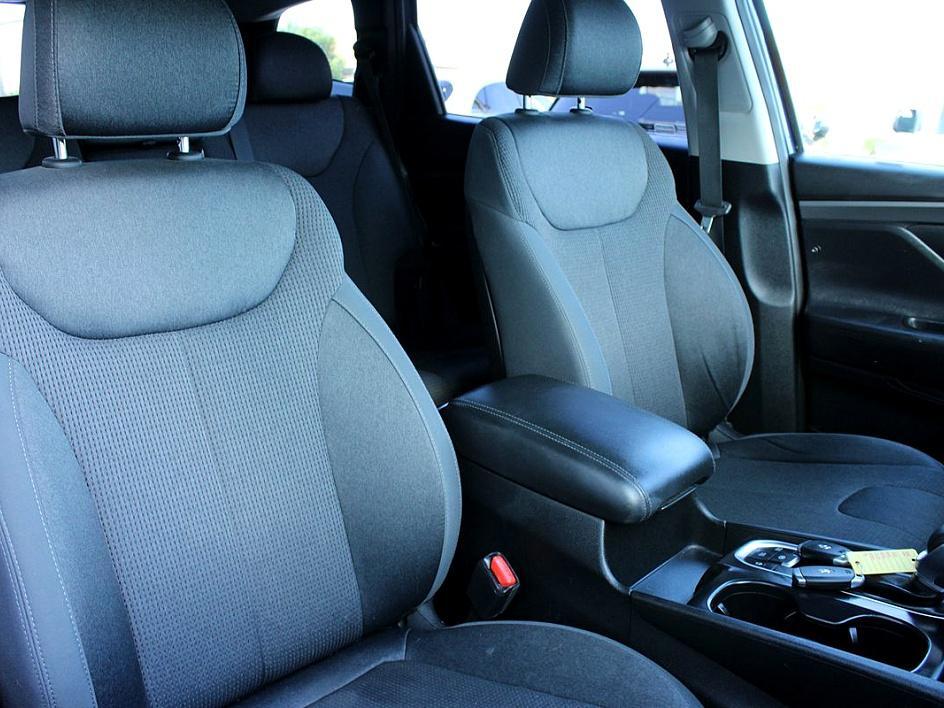 2019 Hyundai Santa Fe SEL Plus photo 19