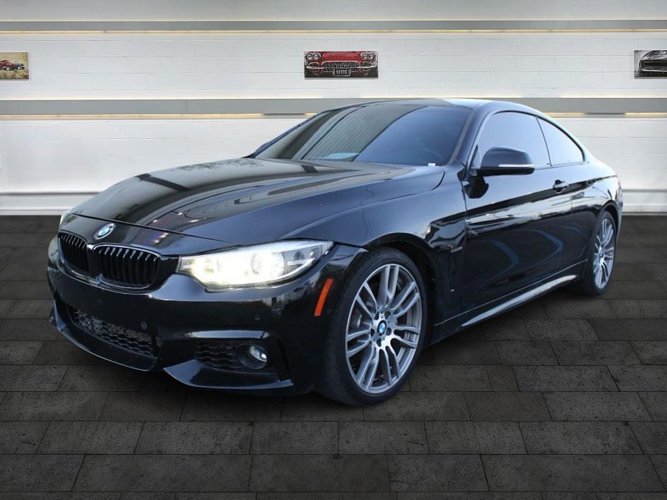 2018 Bmw 440i Coupe photo 2