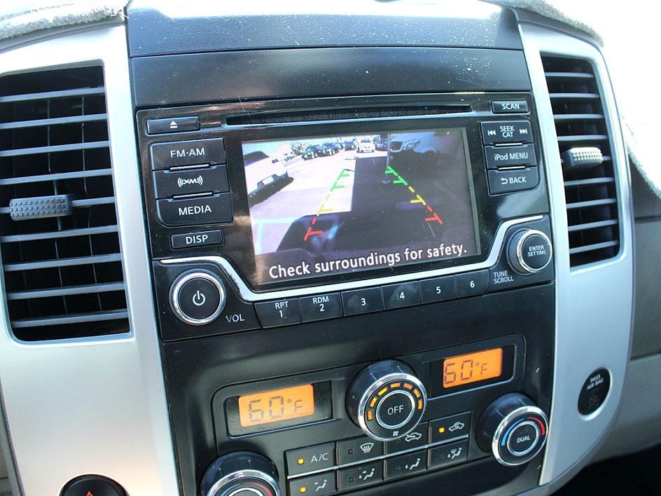 2017 Nissan Frontier SV photo 18