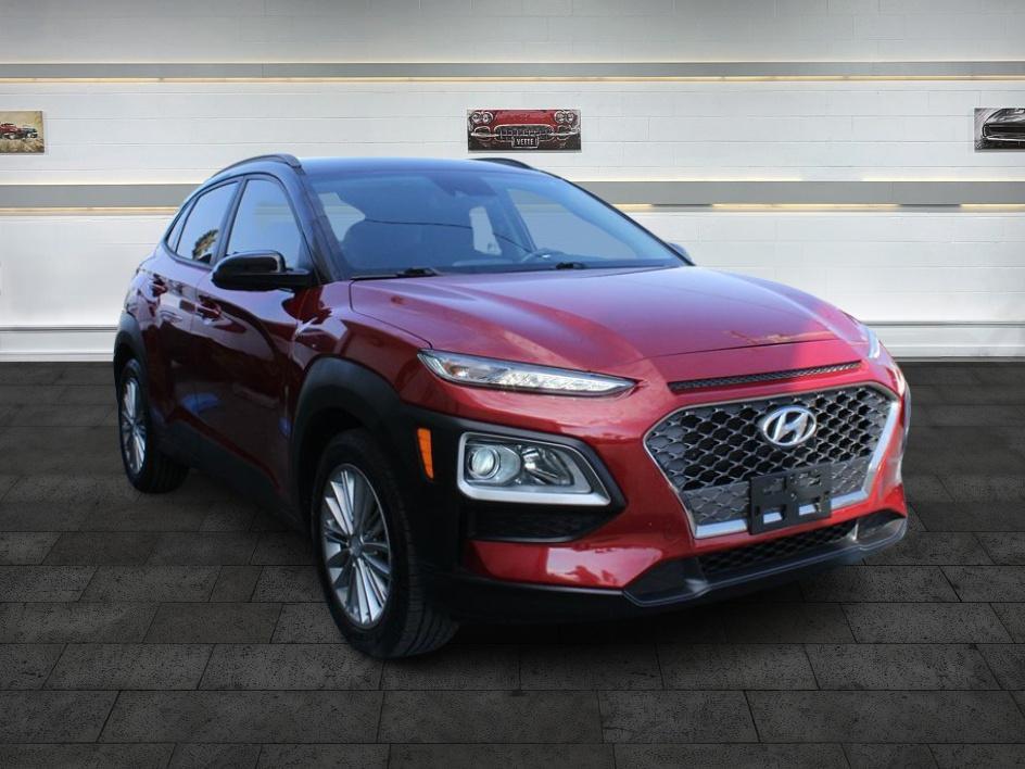2019 Hyundai Kona