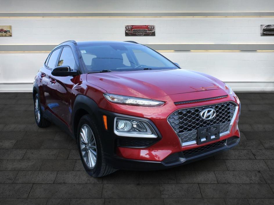2019 Hyundai Kona SEL photo 2