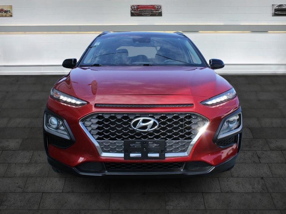 2019 Hyundai Kona SEL photo 3
