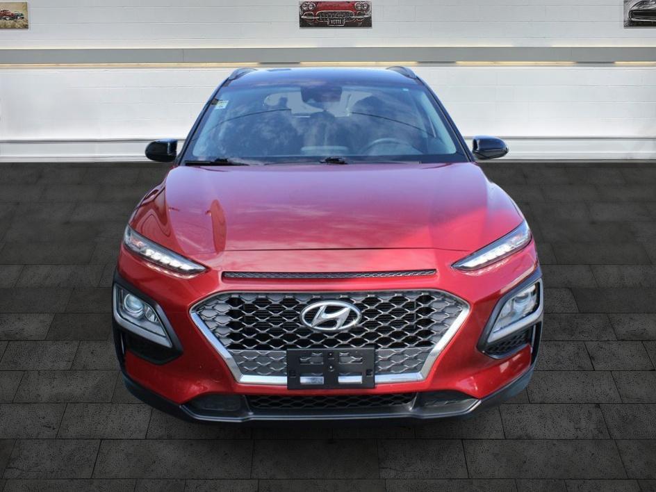 2019 Hyundai Kona SEL photo 4
