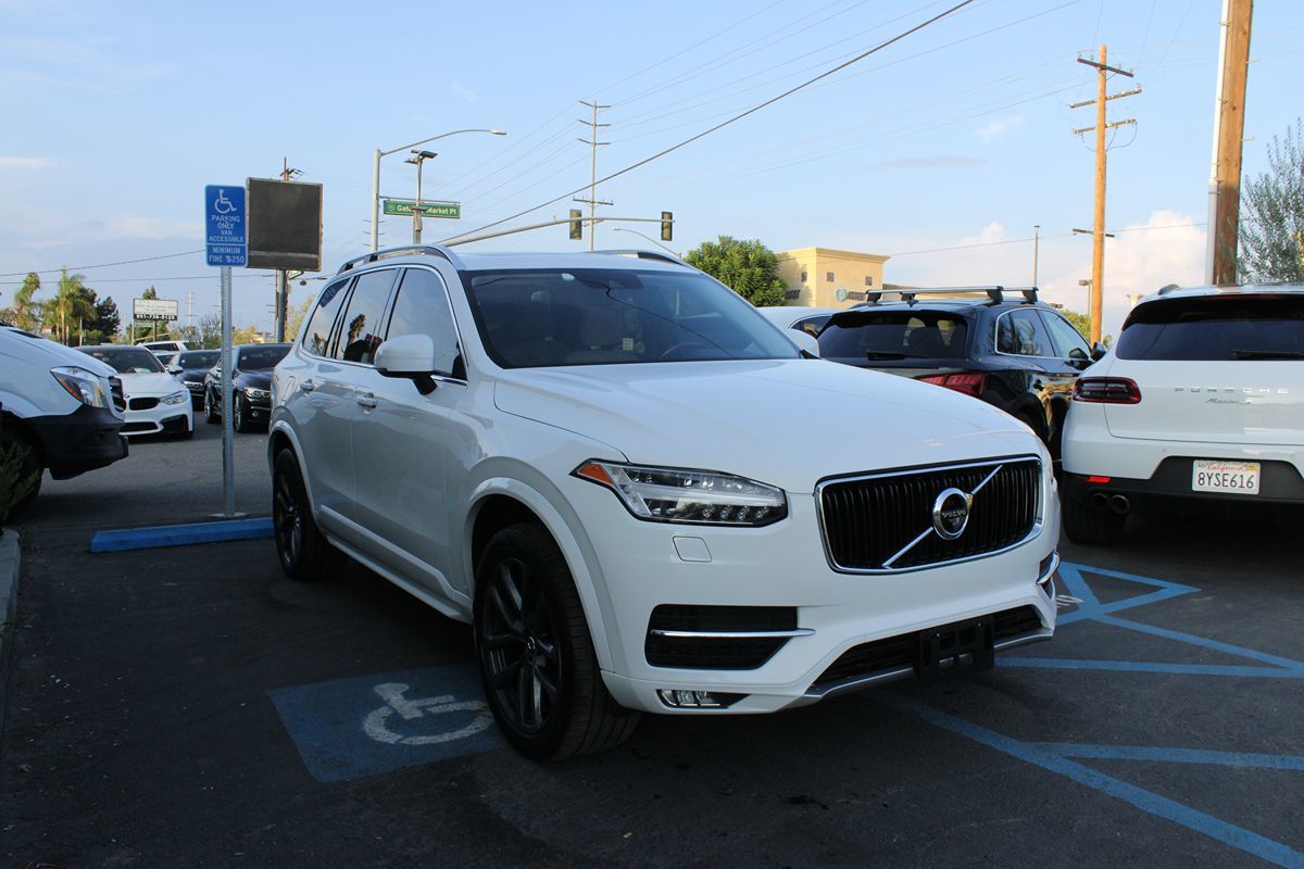 2016 Volvo XC90