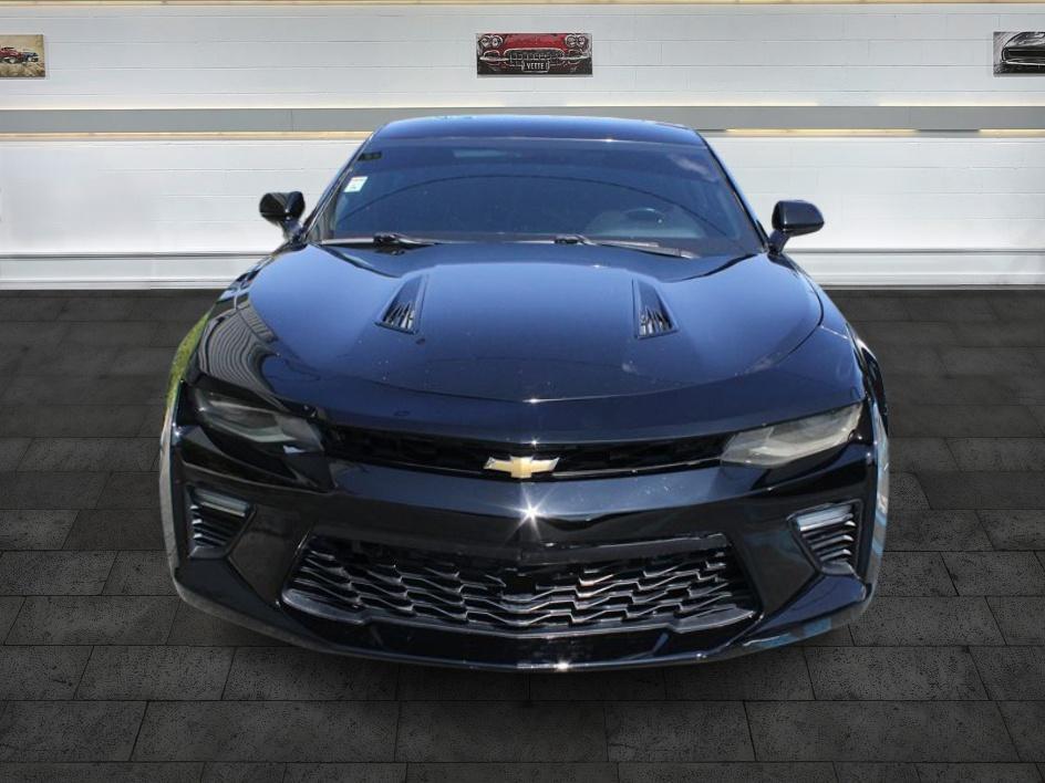 2018 Chevrolet Camaro 1SS photo 2