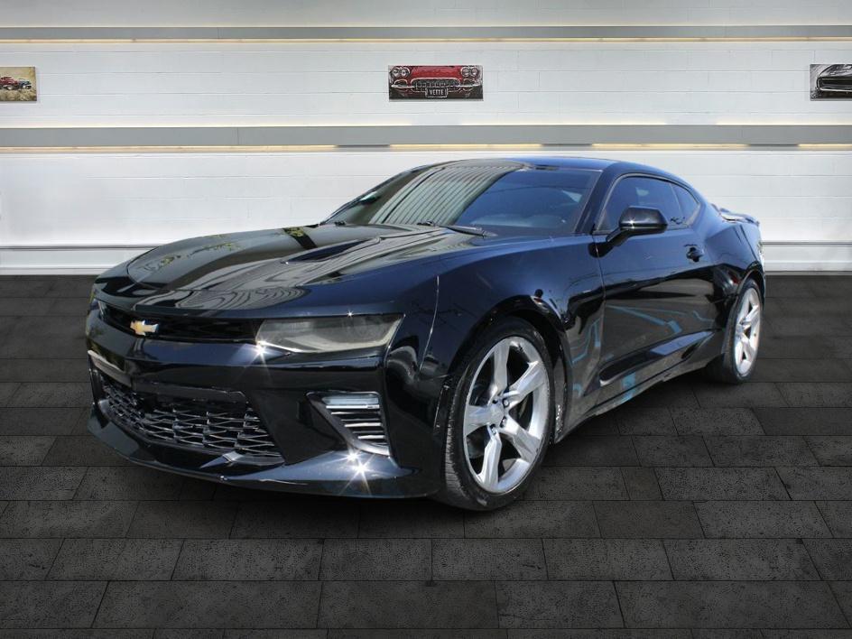 2018 Chevrolet Camaro 1SS photo 3