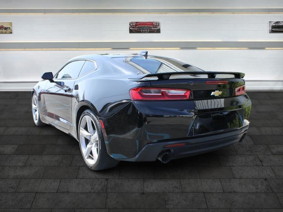 2018 Chevrolet Camaro 1SS photo 4