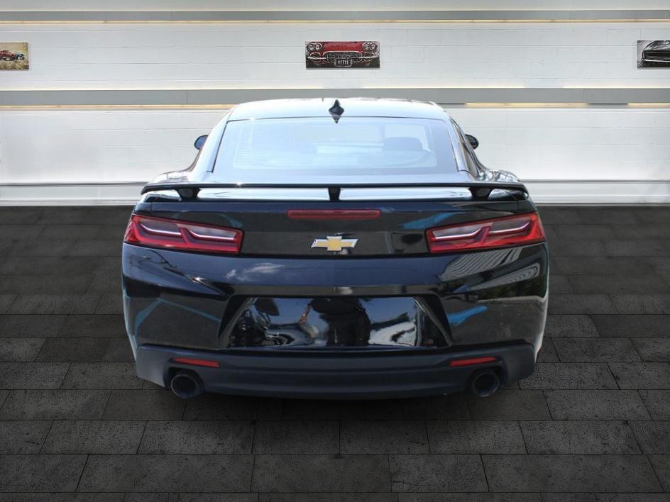 2018 Chevrolet Camaro 1SS photo 5