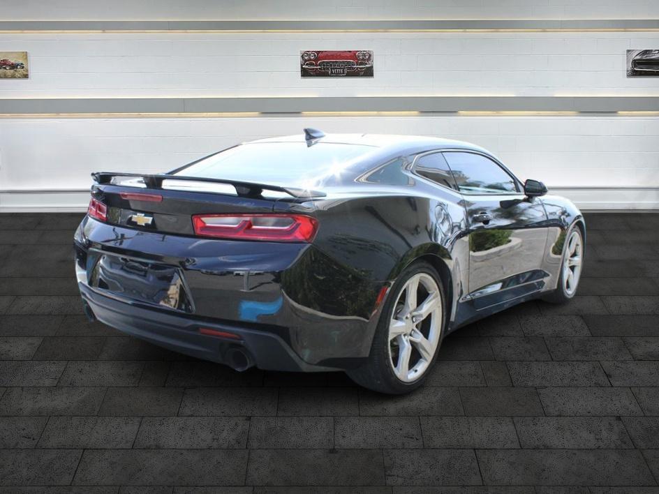 2018 Chevrolet Camaro 1SS photo 6