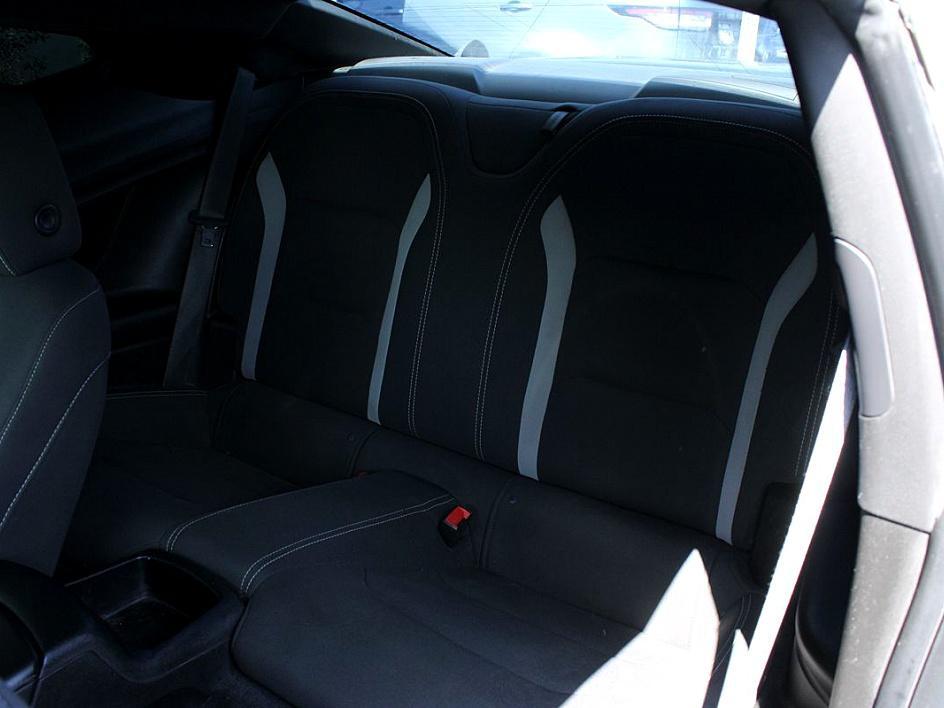 2018 Chevrolet Camaro 1SS photo 8