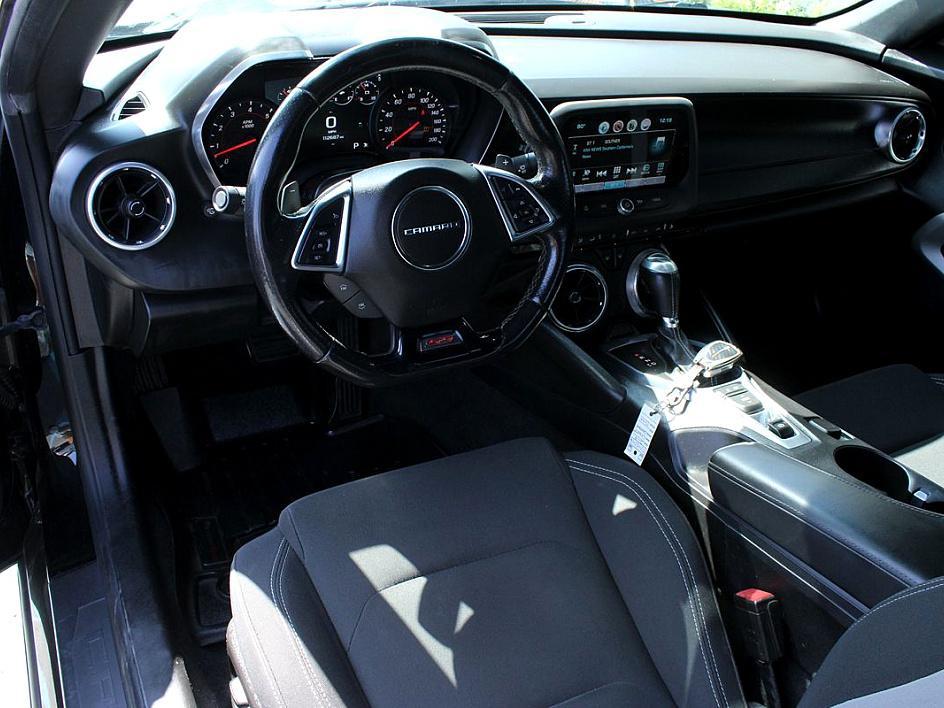 2018 Chevrolet Camaro 1SS photo 11